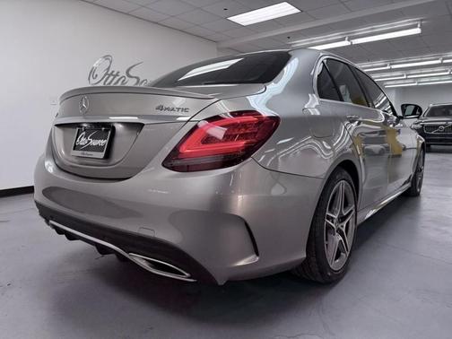 2020 Mercedes-Benz C-Class C 300 4MATIC