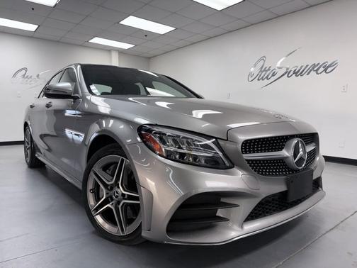 2020 Mercedes-Benz C-Class C 300 4MATIC