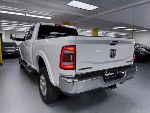 2021 RAM 2500 Laramie