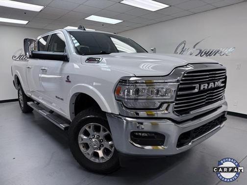2021 RAM 2500 Laramie