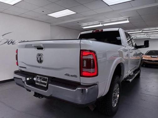 2021 RAM 2500 Laramie