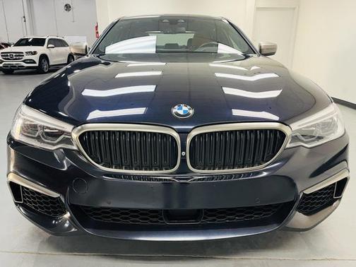 2018 BMW M550 i Xdrive