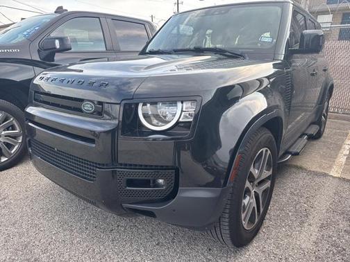 2022 Land Rover Defender S