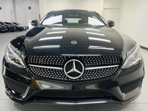 2018 Mercedes-Benz C-Class C 300