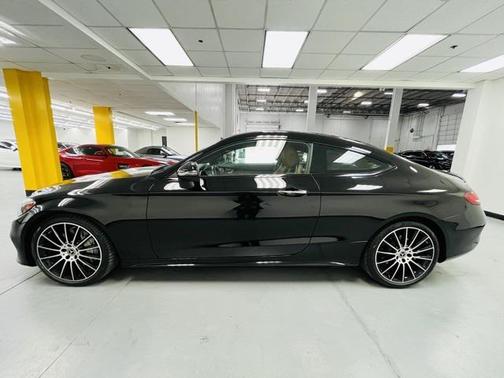 2018 Mercedes-Benz C-Class C 300