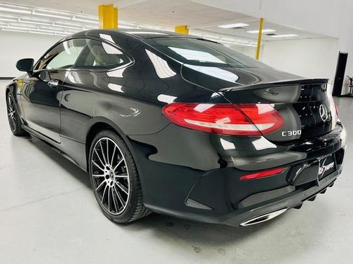 2018 Mercedes-Benz C-Class C 300