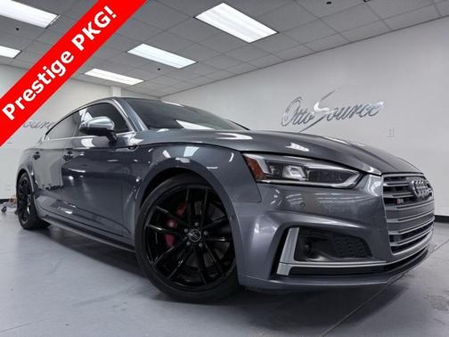 2019 Audi S5 3.0T Prestige