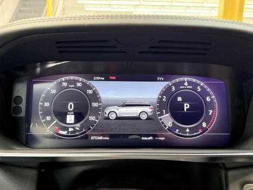 2019 Land Rover Range Rover Sport HSE Dynamic