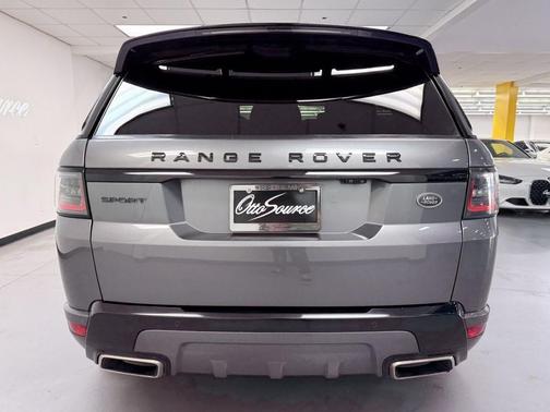 2019 Land Rover Range Rover Sport HSE Dynamic