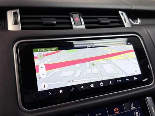 2019 Land Rover Range Rover Sport HSE Dynamic