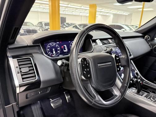 2019 Land Rover Range Rover Sport HSE Dynamic