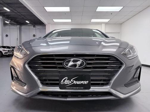 2018 Hyundai SONATA ECO