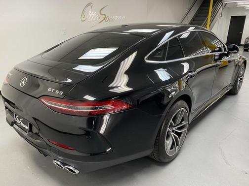 2019 Mercedes-Benz AMG GT 53 4-Door
