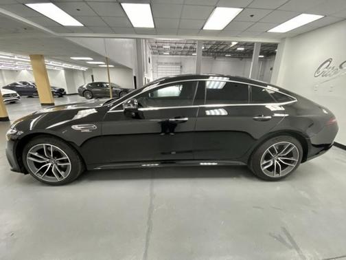 2019 Mercedes-Benz AMG GT 53 4-Door