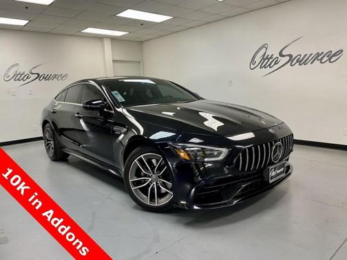2019 Mercedes-Benz AMG GT 53 4-Door