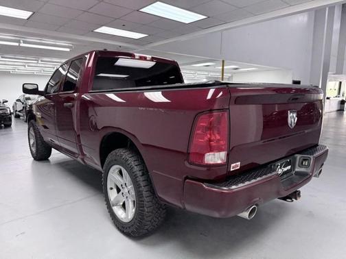 2018 RAM 1500 Express