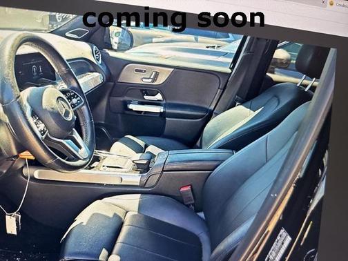 2021 Mercedes-Benz GLB 250 Base