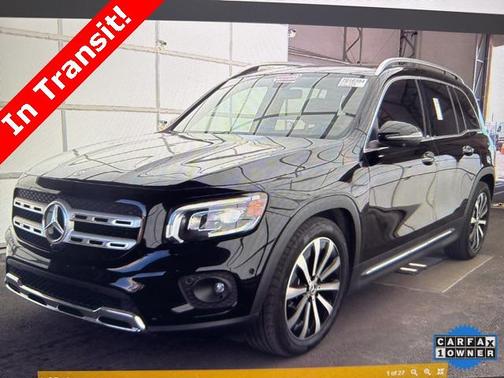 2021 Mercedes-Benz GLB 250 Base
