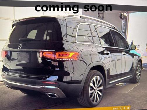2021 Mercedes-Benz GLB 250 Base