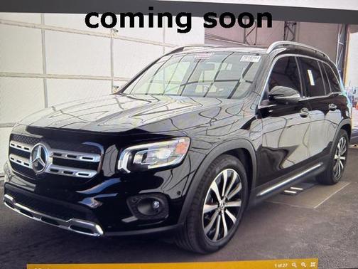 2021 Mercedes-Benz GLB 250 Base