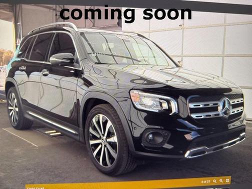 2021 Mercedes-Benz GLB 250 Base