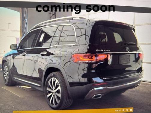 2021 Mercedes-Benz GLB 250 Base