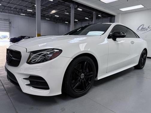 2019 Mercedes-Benz E-Class E 450