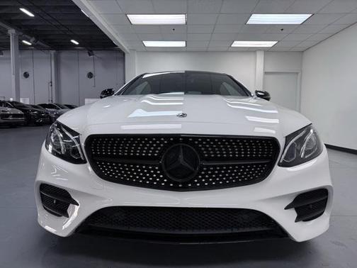 2019 Mercedes-Benz E-Class E 450