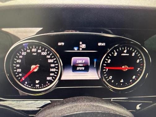 2019 Mercedes-Benz E-Class E 450