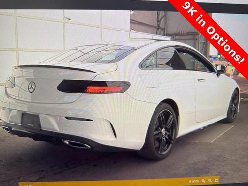 2019 Mercedes-Benz E-Class E 450
