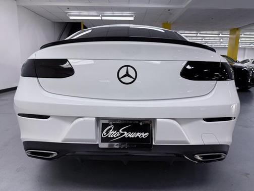 2019 Mercedes-Benz E-Class E 450