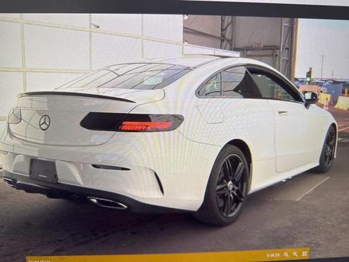 2019 Mercedes-Benz E-Class E 450