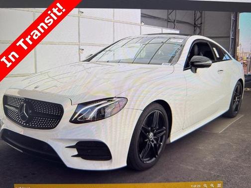 2019 Mercedes-Benz E-Class E 450