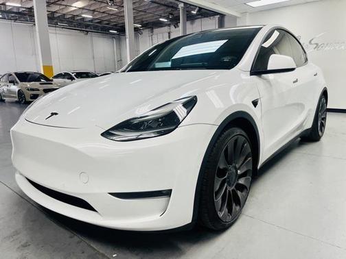 2022 Tesla Model Y Performance