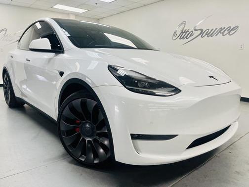 2022 Tesla Model Y Performance