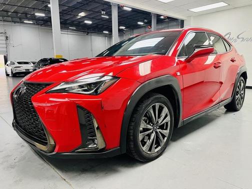 2019 Lexus UX 200 F Sport