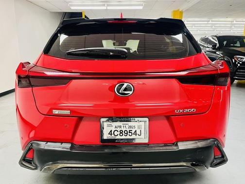 2019 Lexus UX 200 F Sport