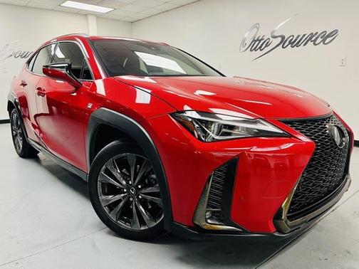 2019 Lexus UX 200 F Sport