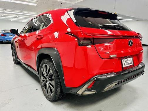 2019 Lexus UX 200 F Sport