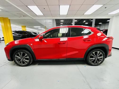 2019 Lexus UX 200 F Sport