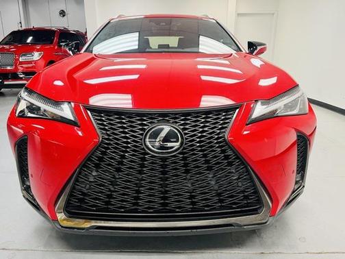 2019 Lexus UX 200 F Sport
