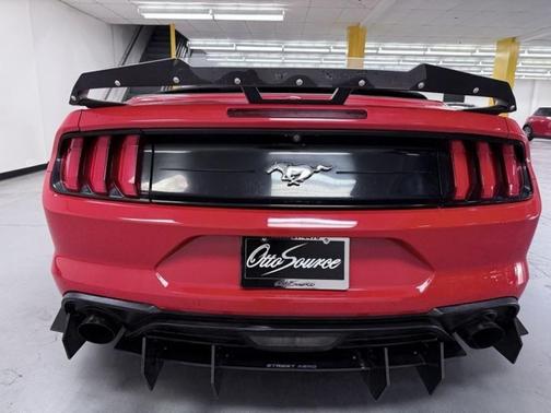 2018 Ford Mustang EcoBoost Premium