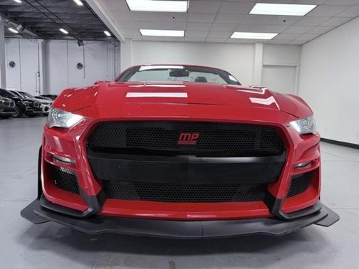 2018 Ford Mustang EcoBoost Premium