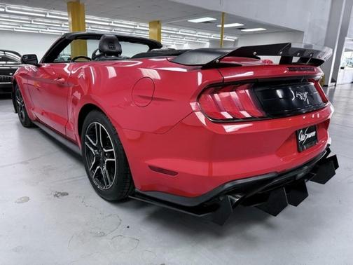 2018 Ford Mustang EcoBoost Premium