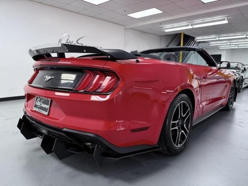 2018 Ford Mustang EcoBoost Premium