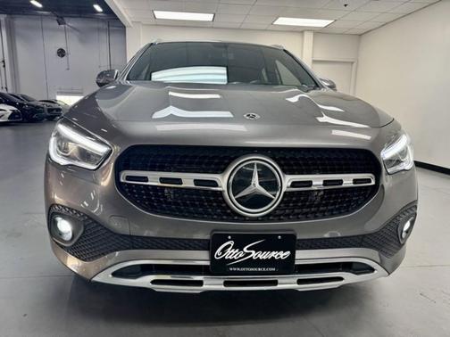 2021 Mercedes-Benz GLA 250 Base 4MATIC