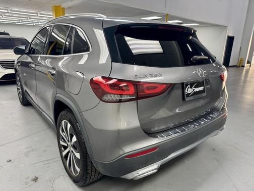 2021 Mercedes-Benz GLA 250 Base 4MATIC