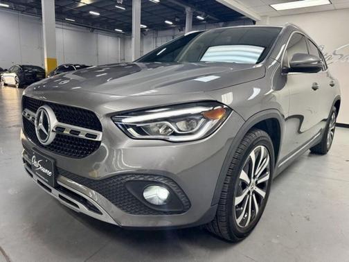 2021 Mercedes-Benz GLA 250 Base 4MATIC