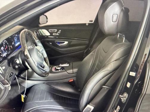 2019 Mercedes-Benz S-Class S 580 4MATIC