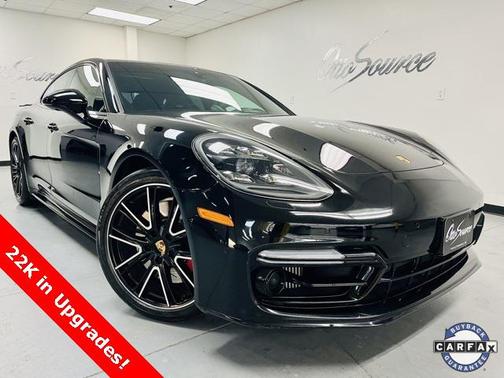2020 Porsche Panamera GTS